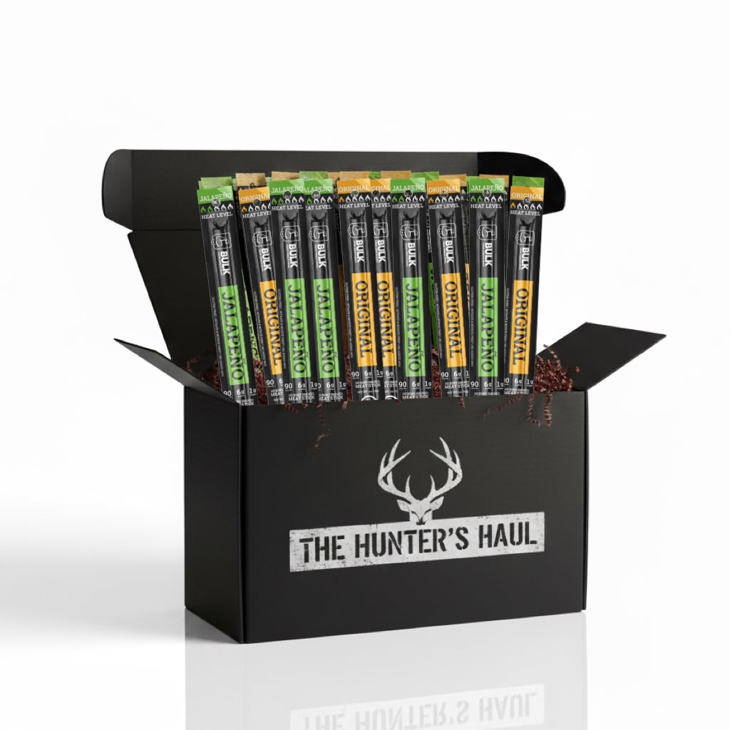 Hunter's Haul - 20 1 oz Meat Sticks