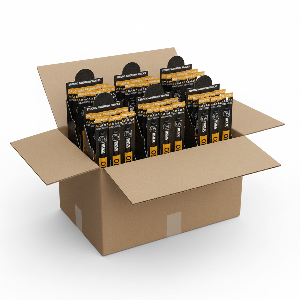 Original Meat Sticks