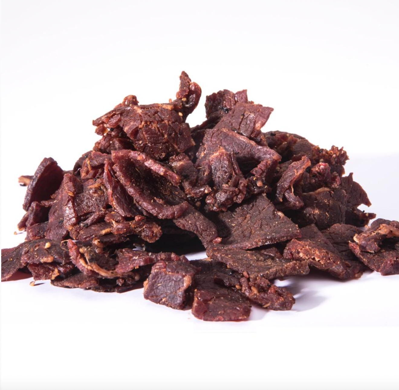 BULK Sweet & Spicy Brisket Beef Jerky - BULK JERKY