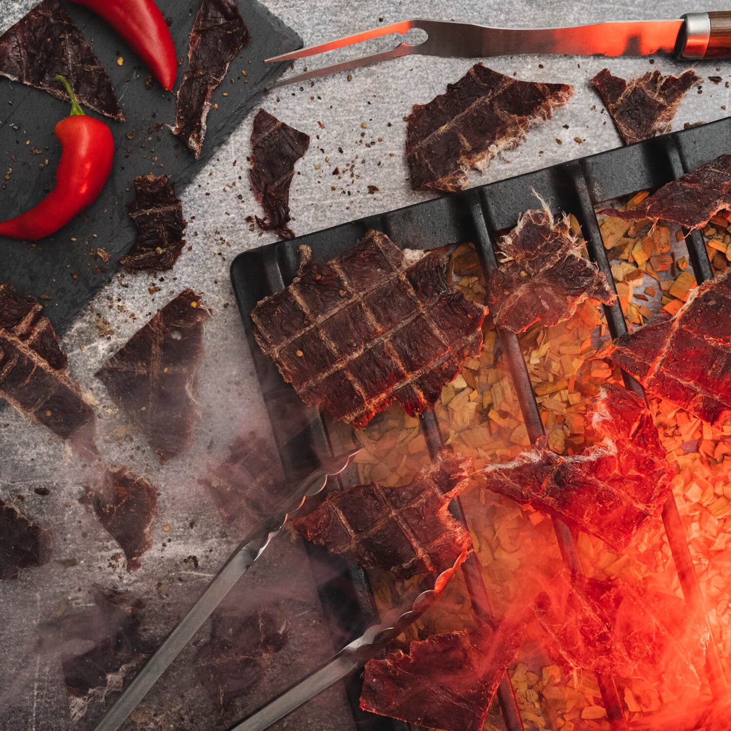 Texas Style - Garlic