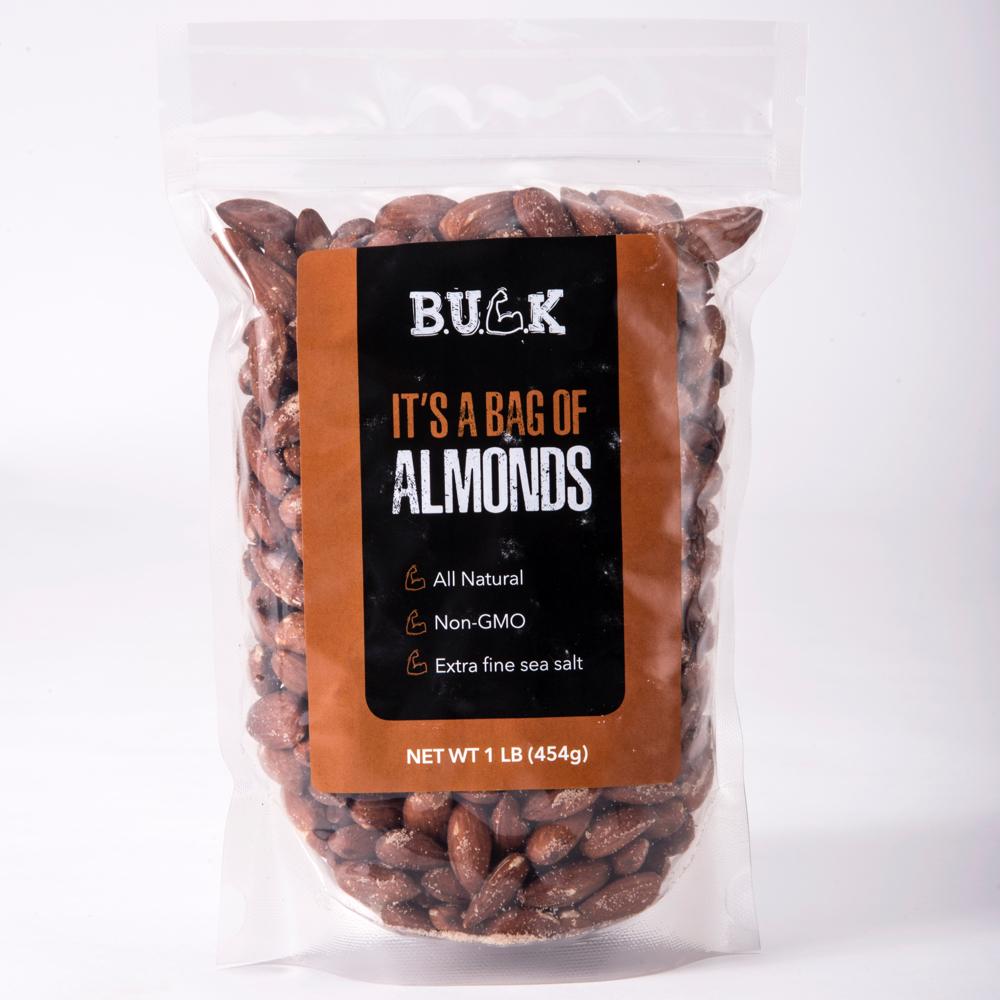 Almonds 