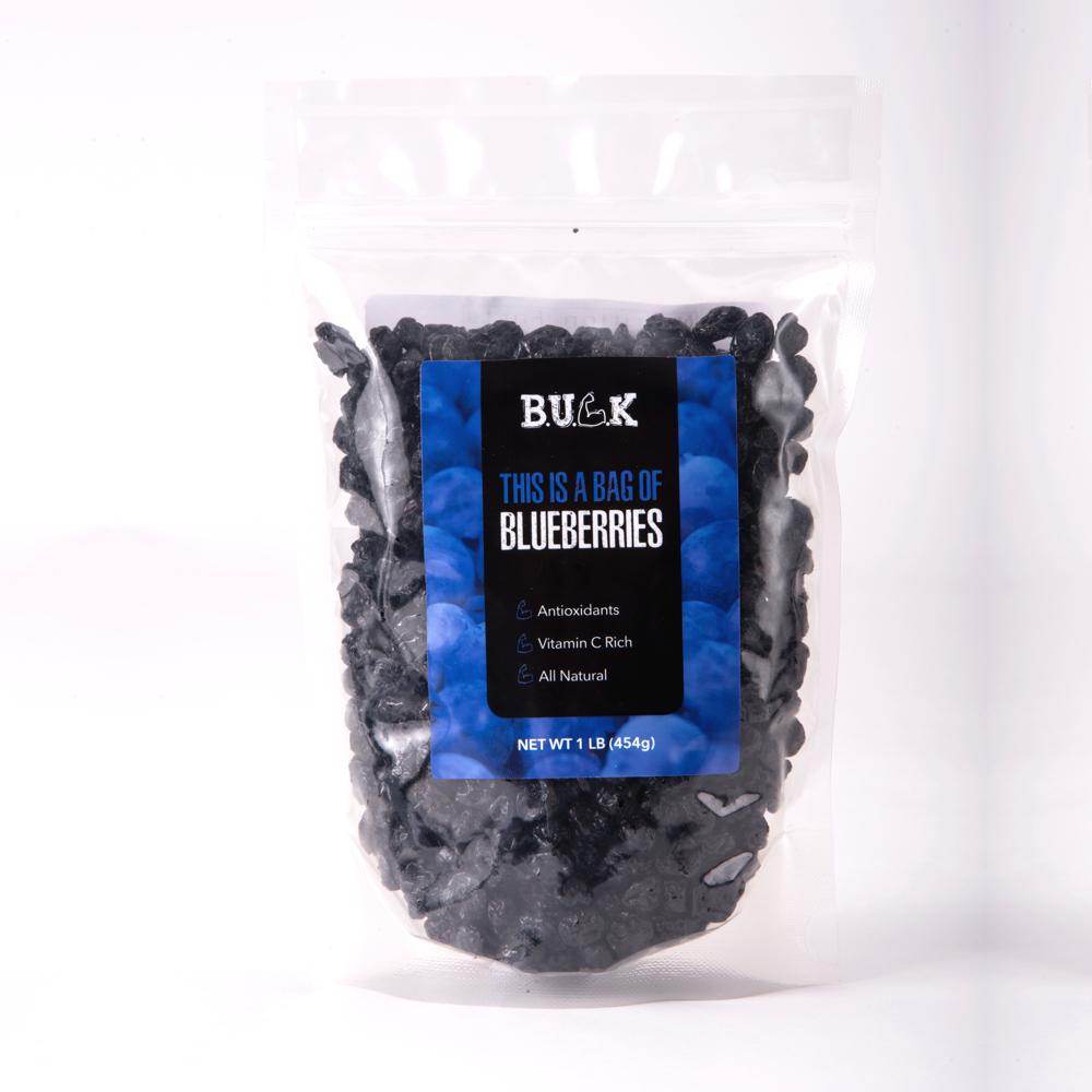 Blueberries 