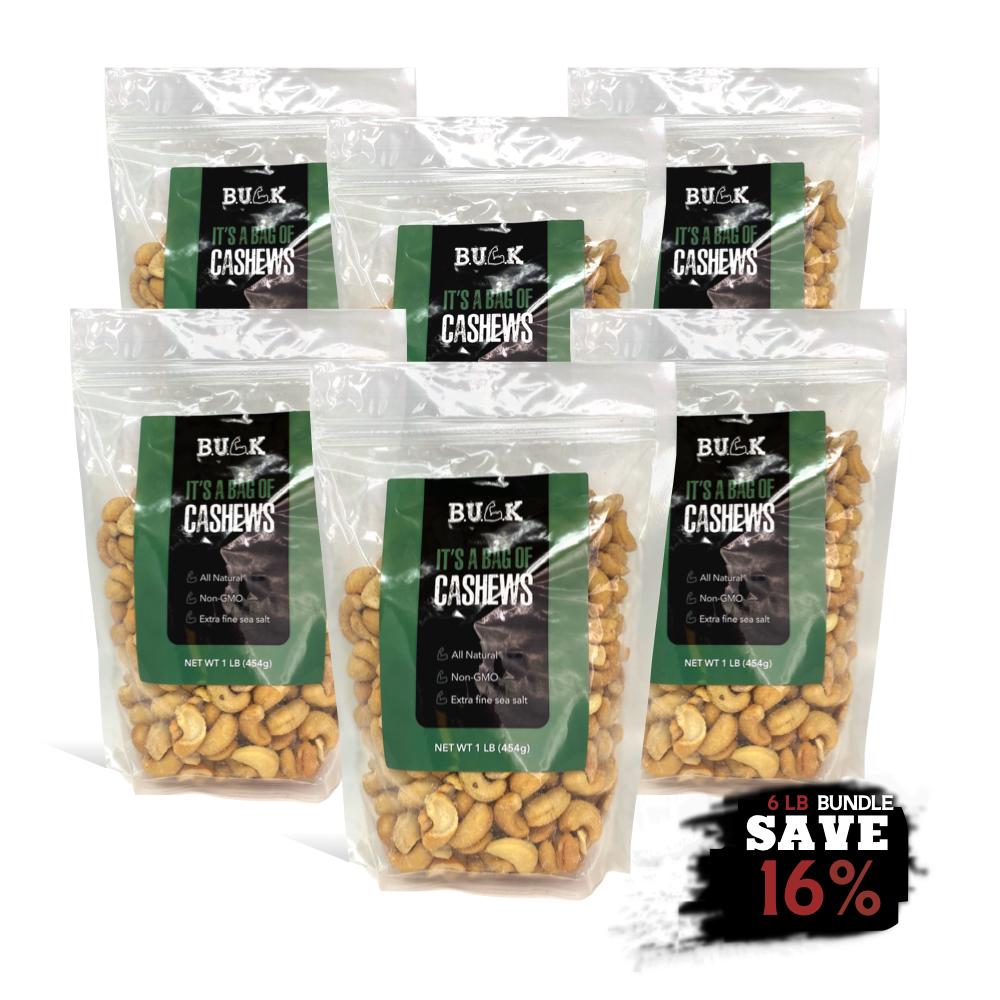 Cashews