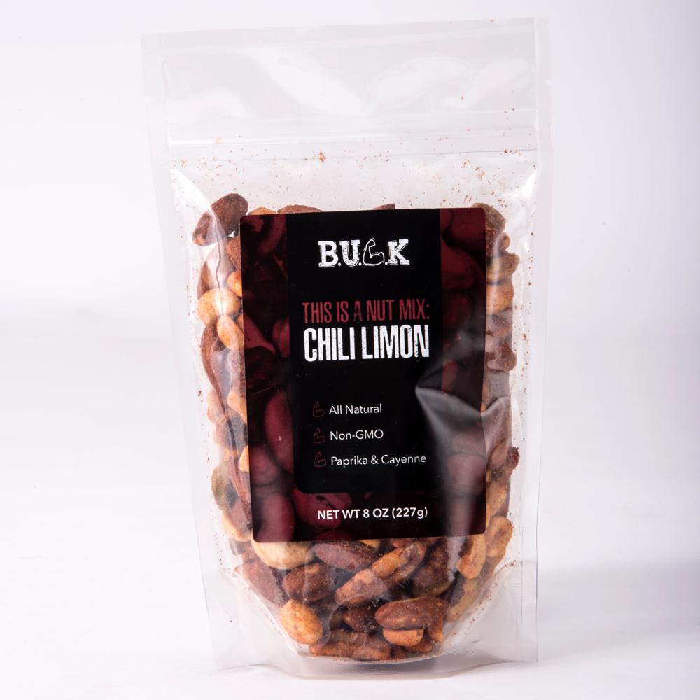 Chili Limon Mixed Nuts