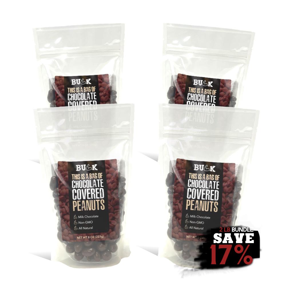 Chocolate Covered Peanuts