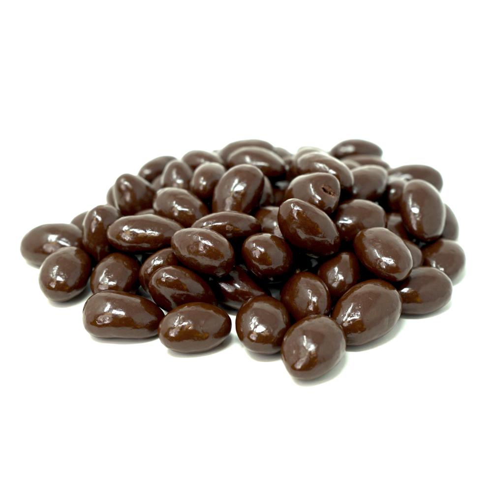 Dark Chocolate Almonds