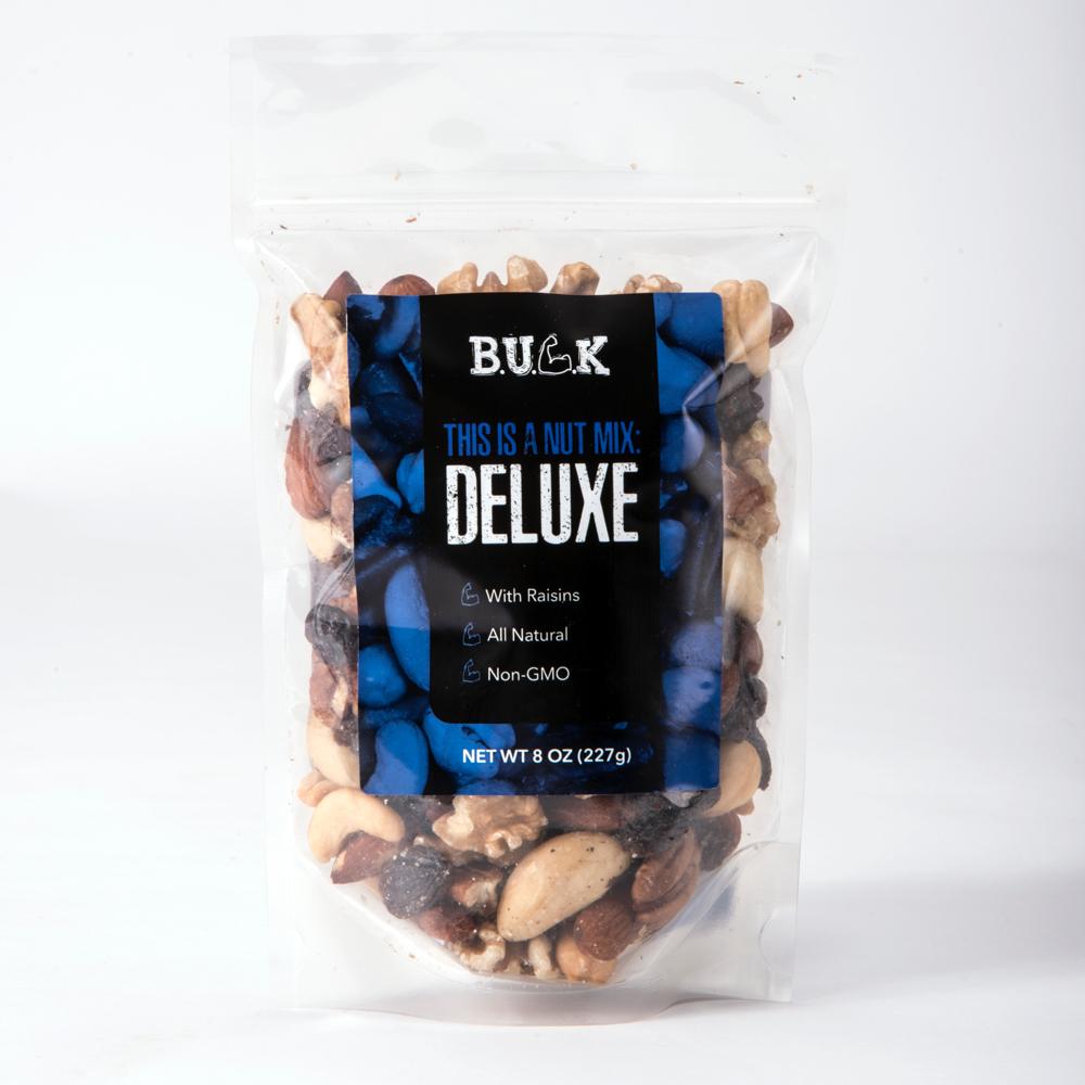 Deluxe Nut Mix