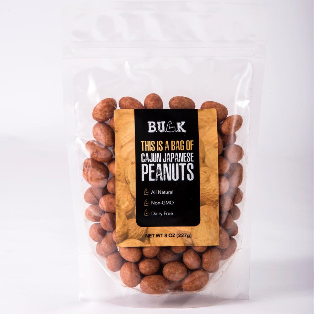 Japanese Peanuts 