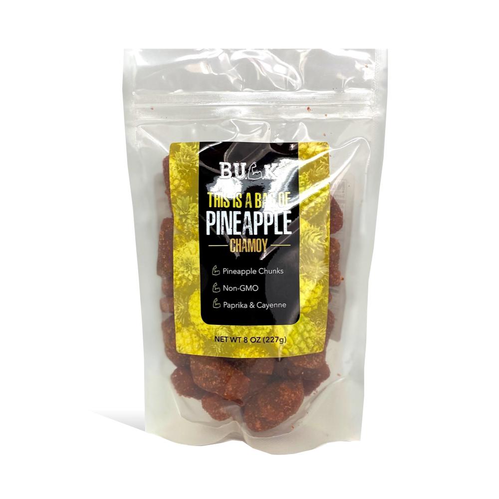 Pineapple Chamoy
