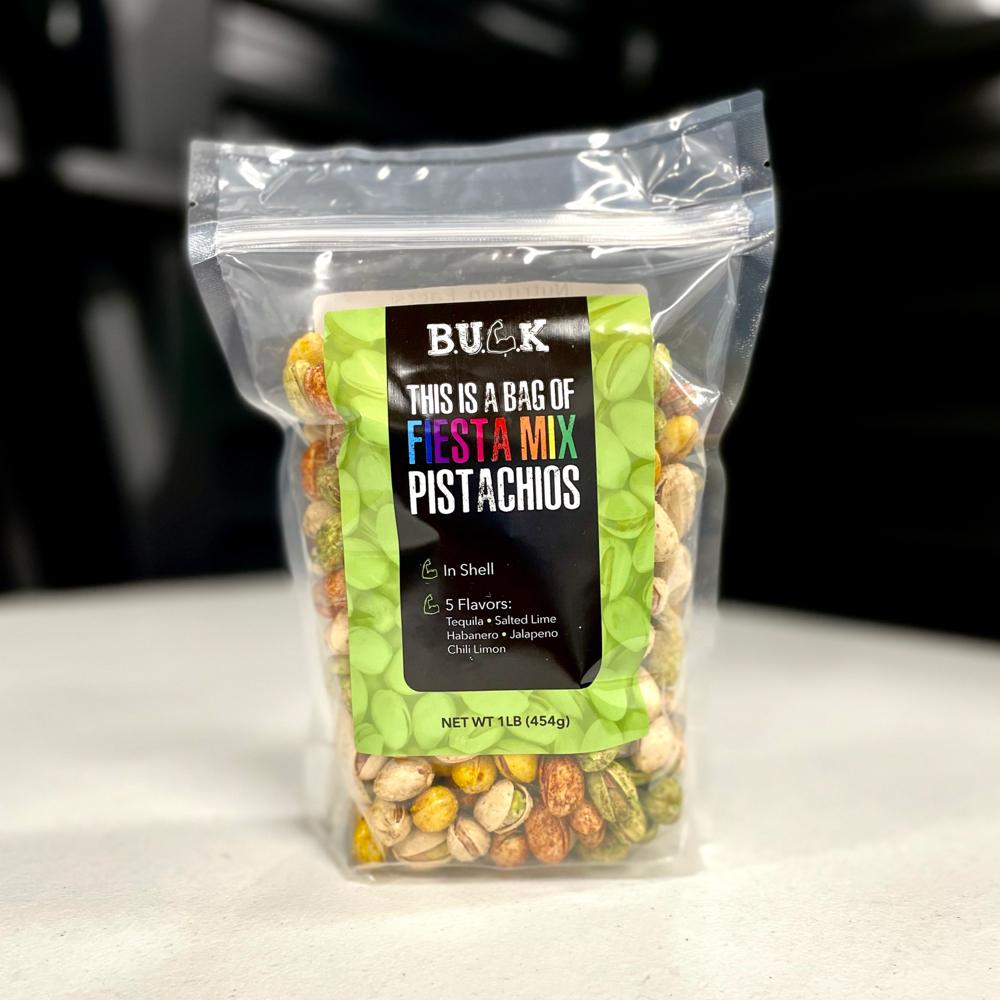 Pistachio Fiesta Mix