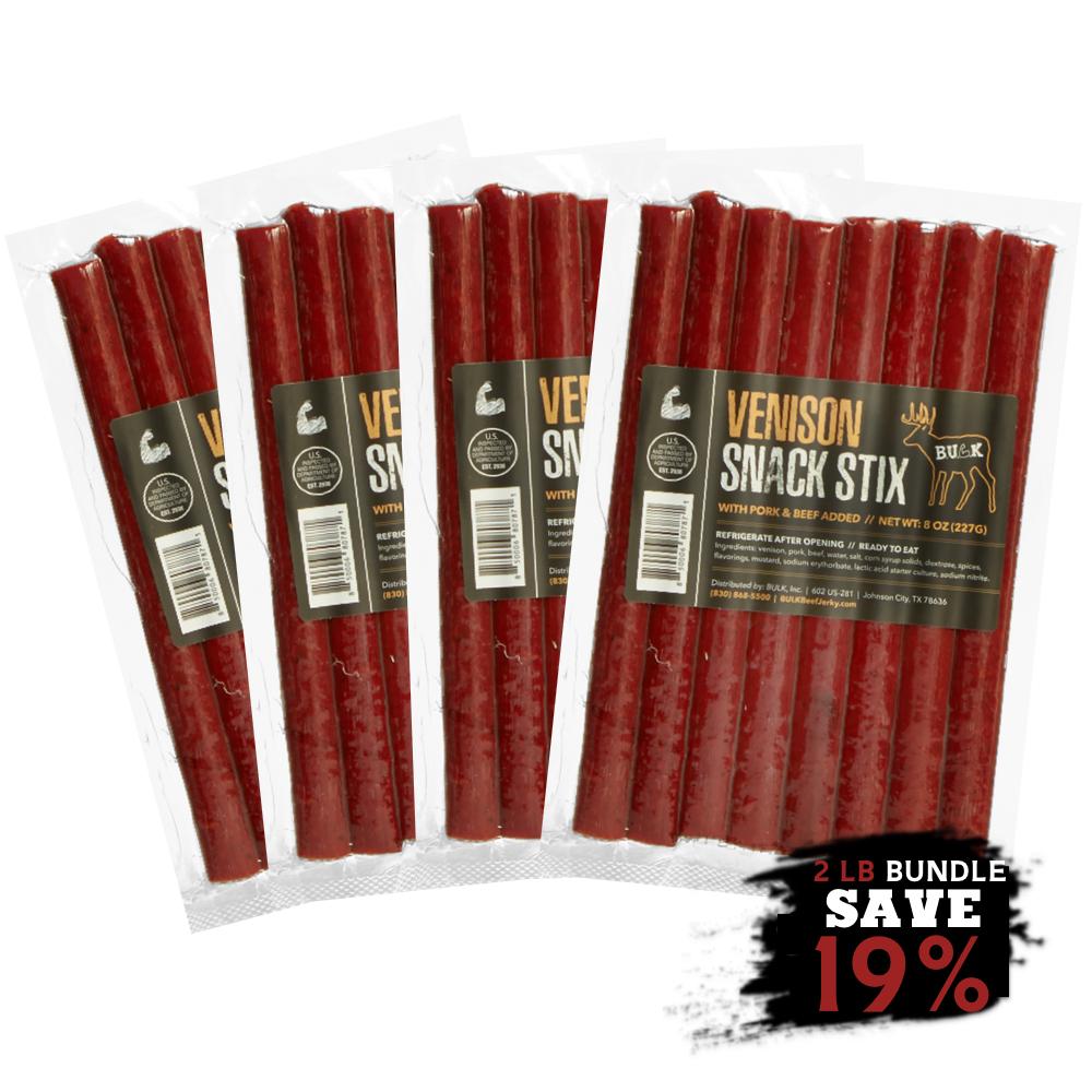 Venison Sticks