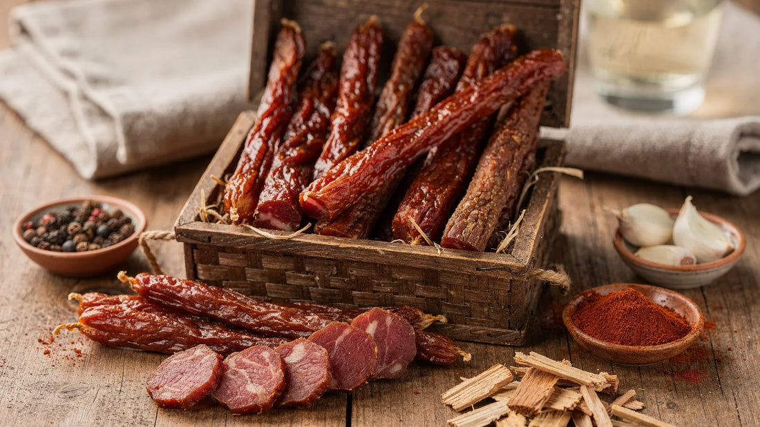 Best Beef Sticks: Texture, Flavor, and Ingredients