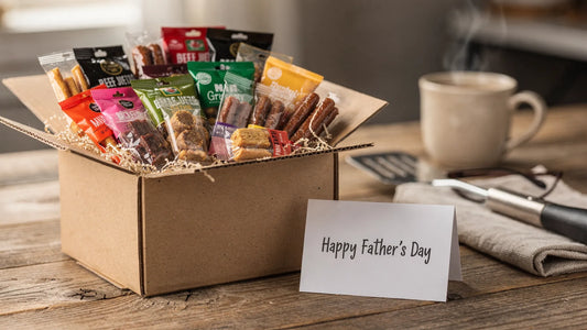 Father's Day Meat Box: Best Jerky Bundles to Gift in 2026