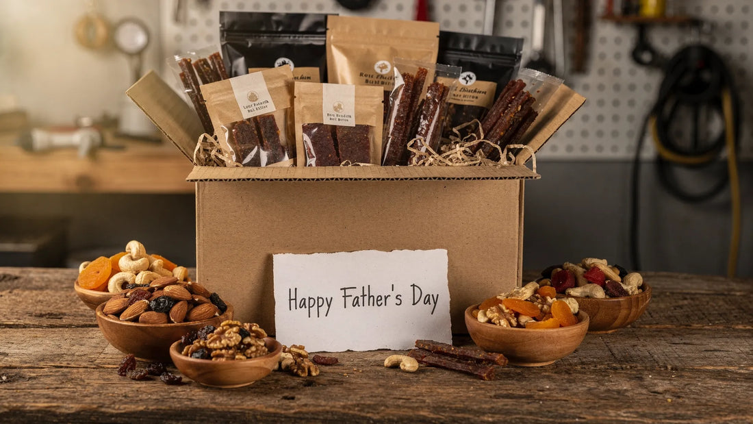 Father’s Day Gifts: Beef Jerky Bundles Dads Actually Want