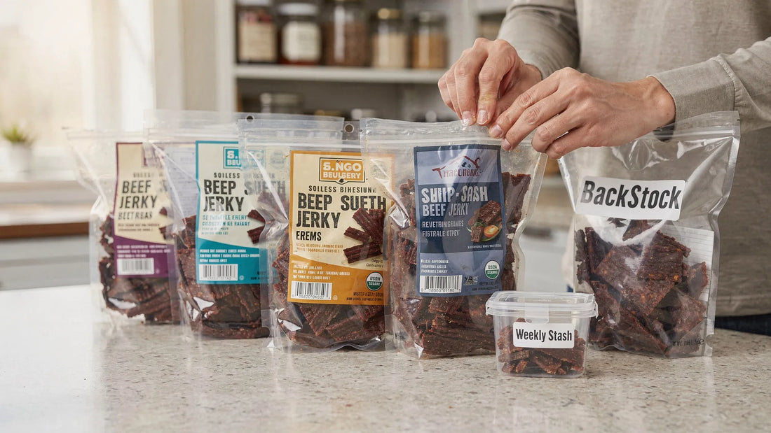 Beef Jerky Online: How to Buy Fresh Every Time