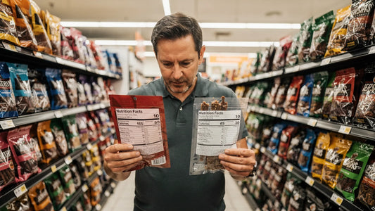 Healthy Jerky Brands: How to Compare Ingredients and Labels