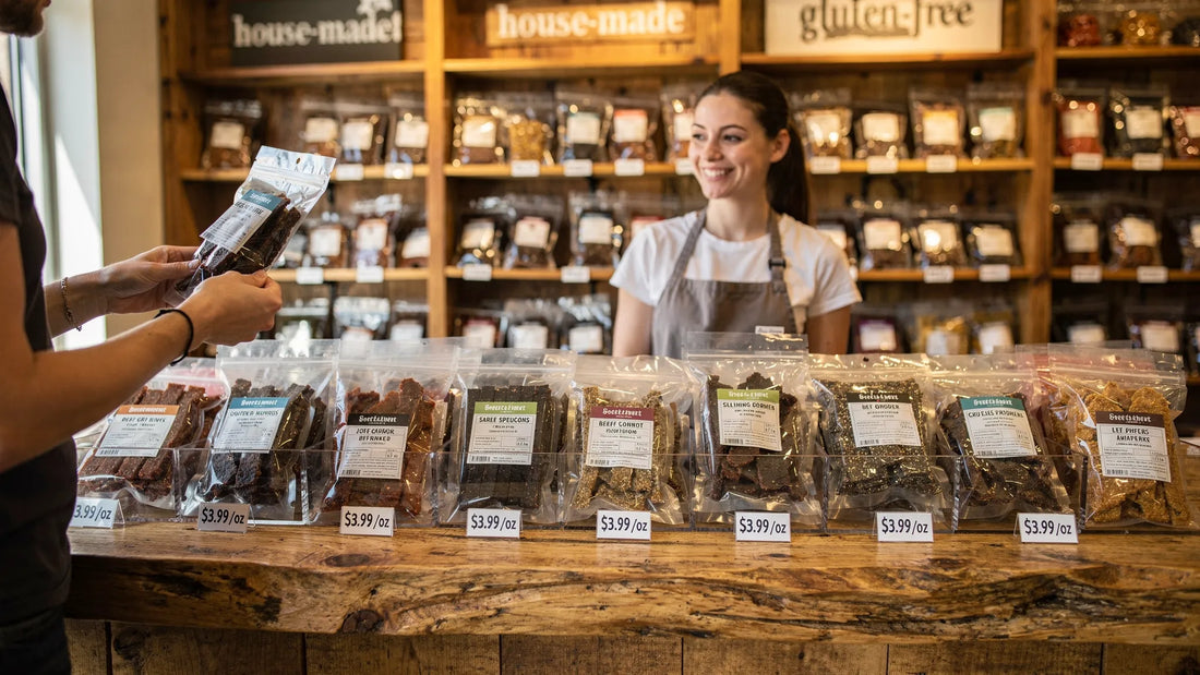Beef Jerky Outlet Near Me: Better Local Alternatives