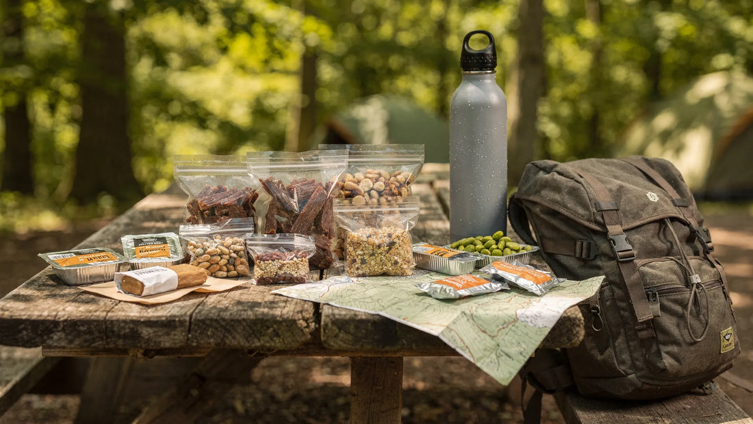 Good Camping Snacks: High-Protein Picks That Won’t Melt