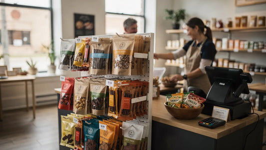 Wholesale Snacks: A Starter Guide for Small Shops