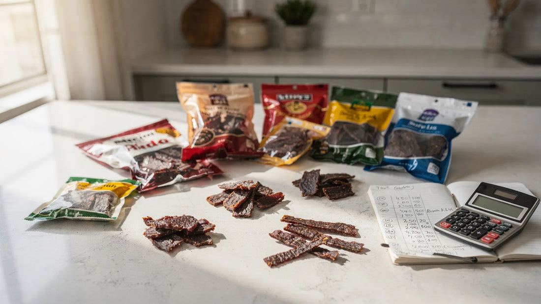 Beef Jerky for Sale: How to Spot Real Value