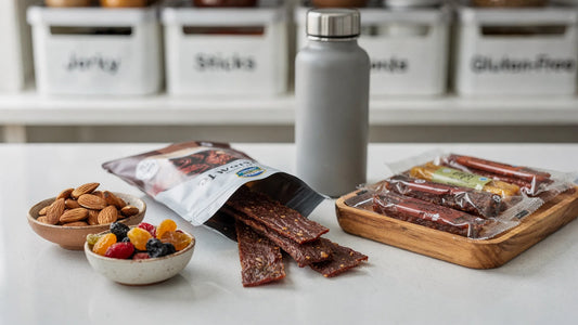 Snacks to Buy in 2026: Jerky, Sticks, and Gluten-Free Picks