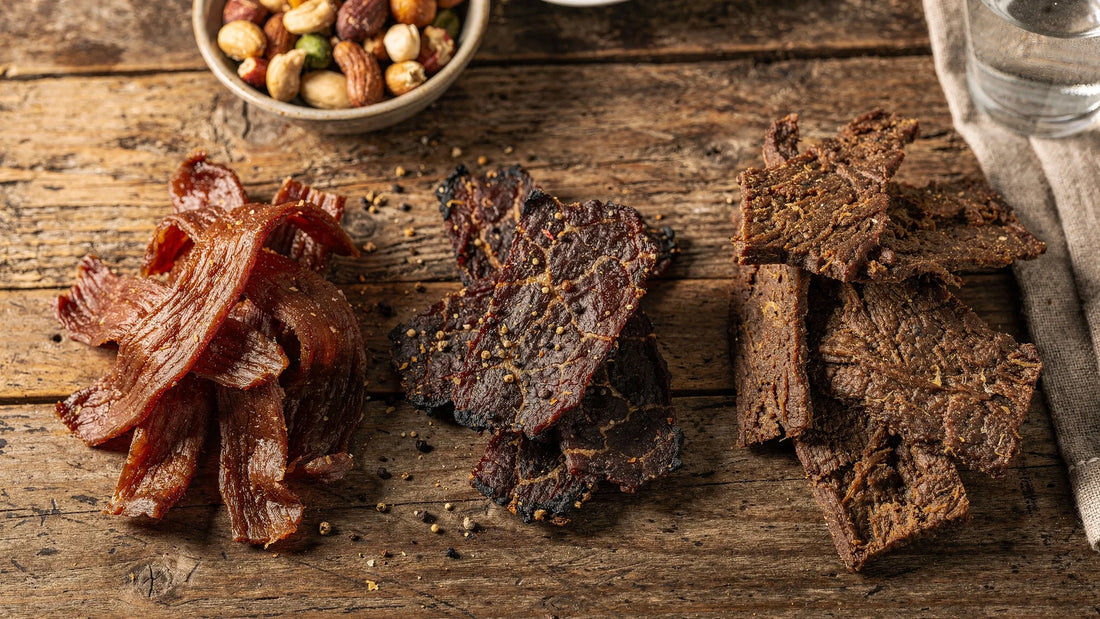 Best Jerky Styles: Tender, Smoky, and Old-School