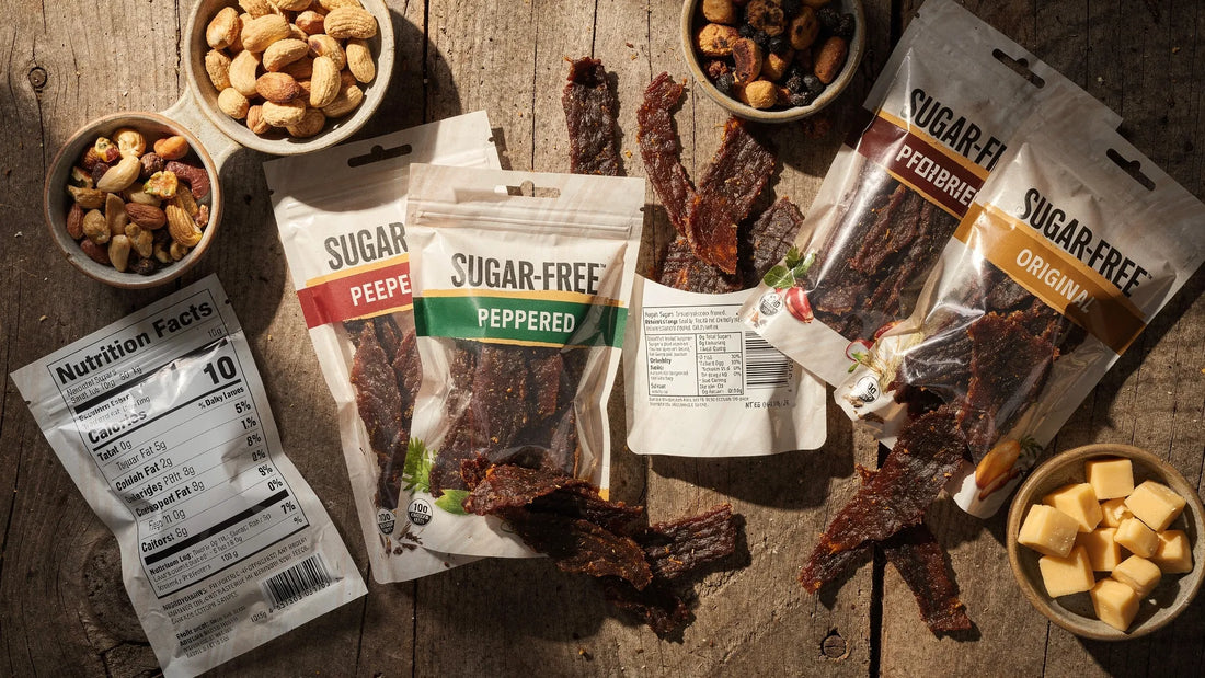 Sugar Free Beef Jerky: Best Options and Tips