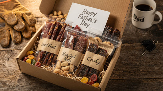 Father’s Day Snack Box Ideas: Build a Jerky Bundle Dad Loves