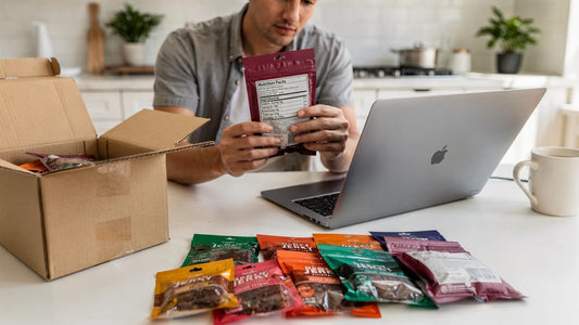Jerky Store Guide: What to Look for Online