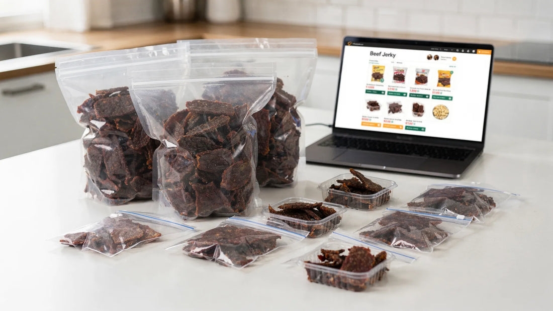 Beef Jerky Bulk: Smart Ways to Buy More for Less