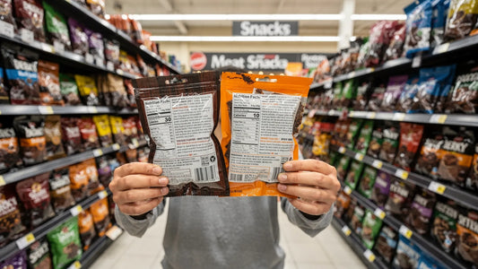 Beef Jerky Brands: How to Compare Like a Pro