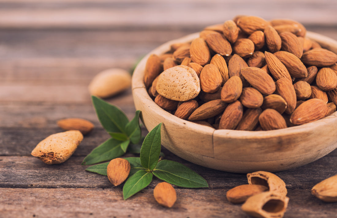 All About the Almond – An Elegant and Delicious Superfood
