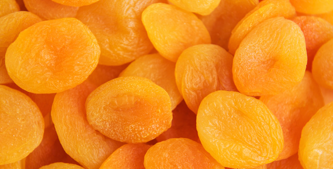 Why Apricots? Great Tasting and Extremely Healthy