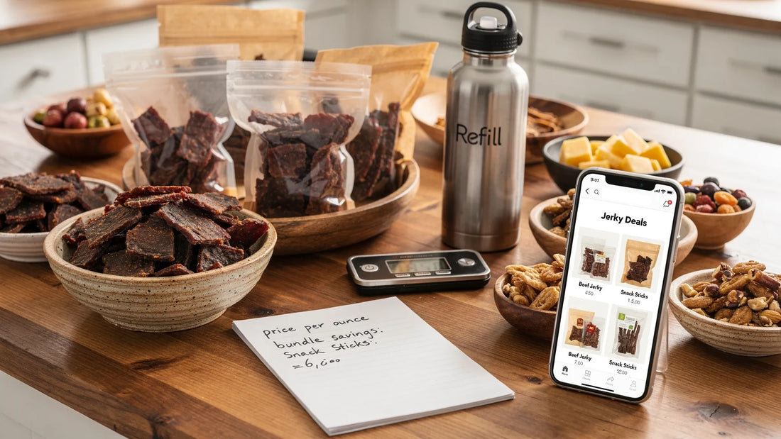 Cheap Beef Jerky That Doesn’t Taste Cheap