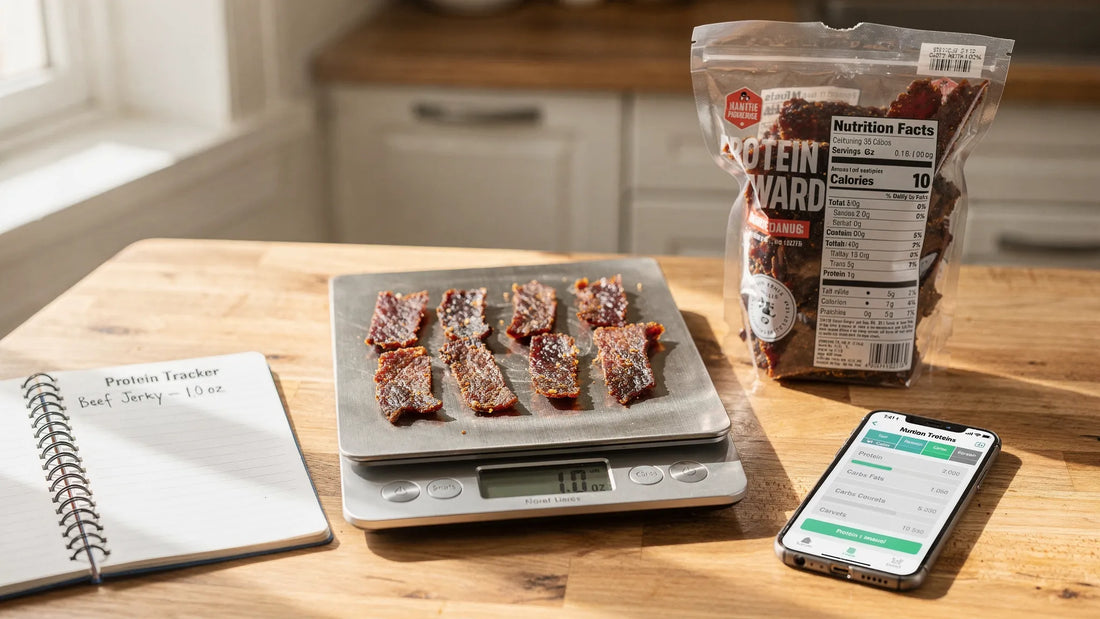 Beef Jerky Protein: How Much per Serving?