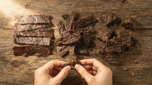 Beef Jerky Chew: Tender, Tough, or Rip n Chew?