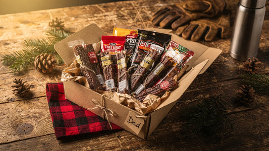 Cool Gifts for Dad Christmas Guide: Jerky Boxes He’ll Love