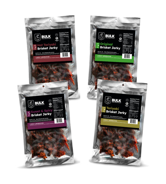 Pickle Pack 7 oz Bundle (4 Pack)