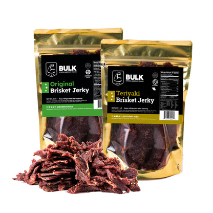 Big Beef Brisket Bundle (2 lbs)