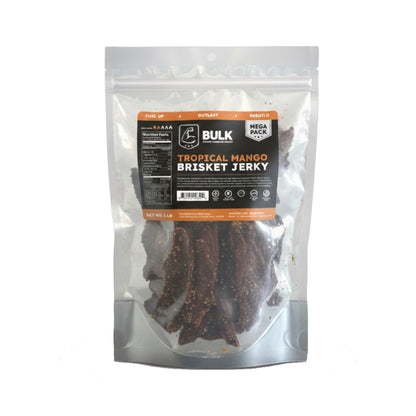 BULK Tropical Mango Brisket Beef Jerky