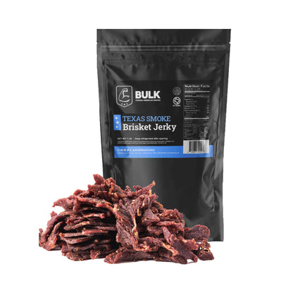 All Natural Texas Smoke Brisket