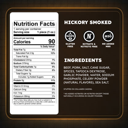 Original Meat Sticks