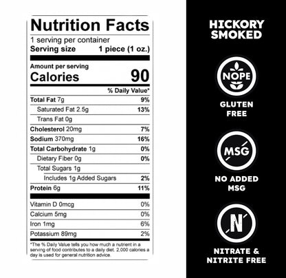 Original Meat Sticks