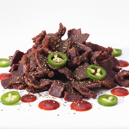 BULK Sweet & Spicy Brisket Beef Jerky