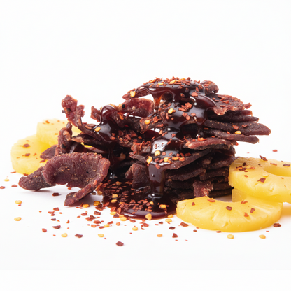 BULK Hot Teriyaki Brisket Beef Jerky