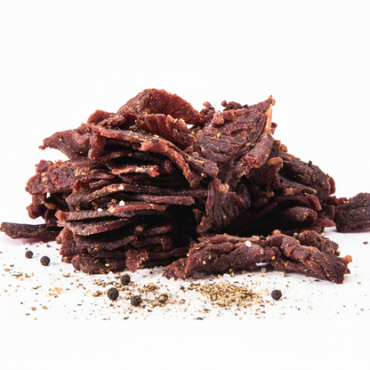 BULK Original Pepper Brisket Beef Jerky