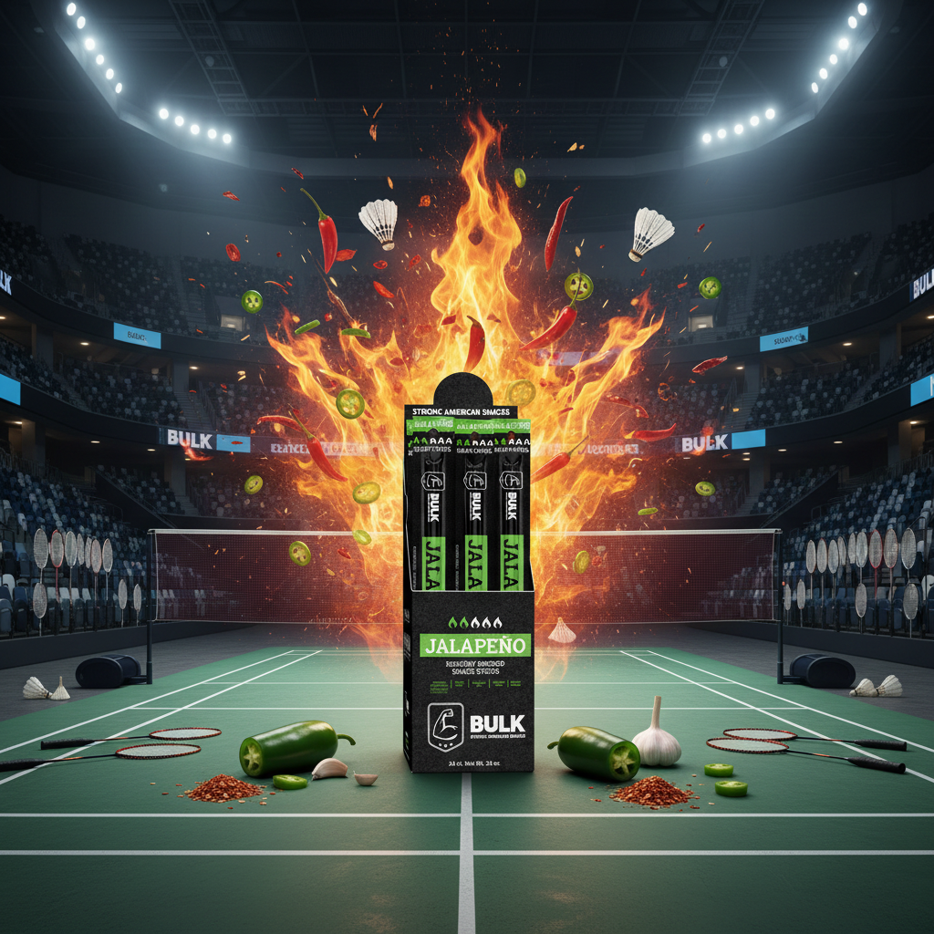 Jalapeño Meat Sticks