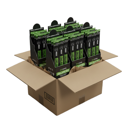 Jalapeño Meat Sticks