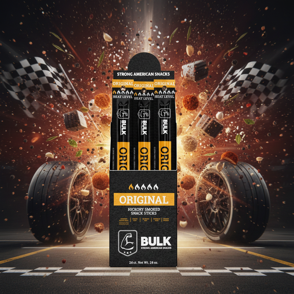 Original Meat Sticks