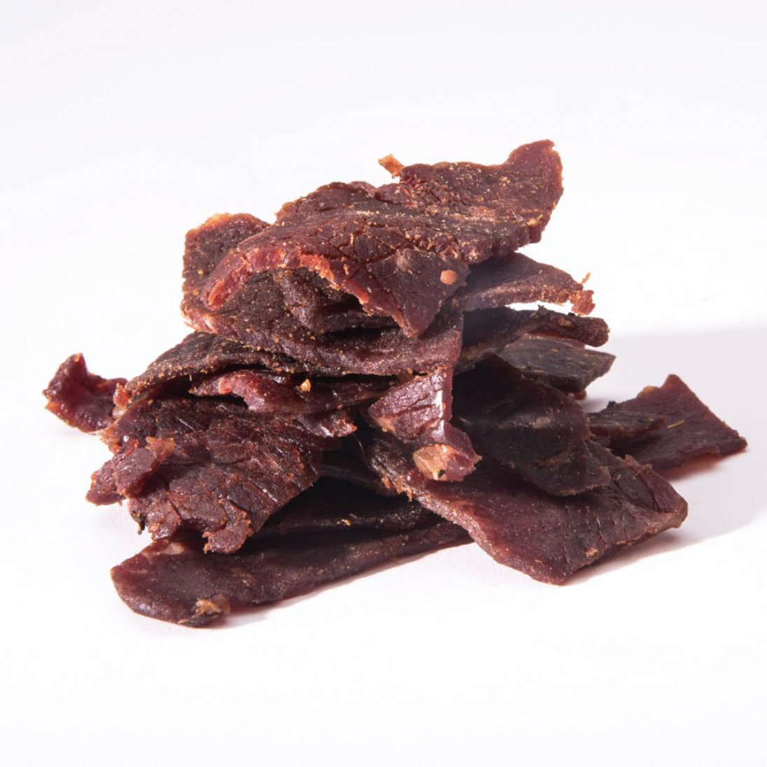 Bulk Buzzin' BBQ Beef Jerky (12-pack)